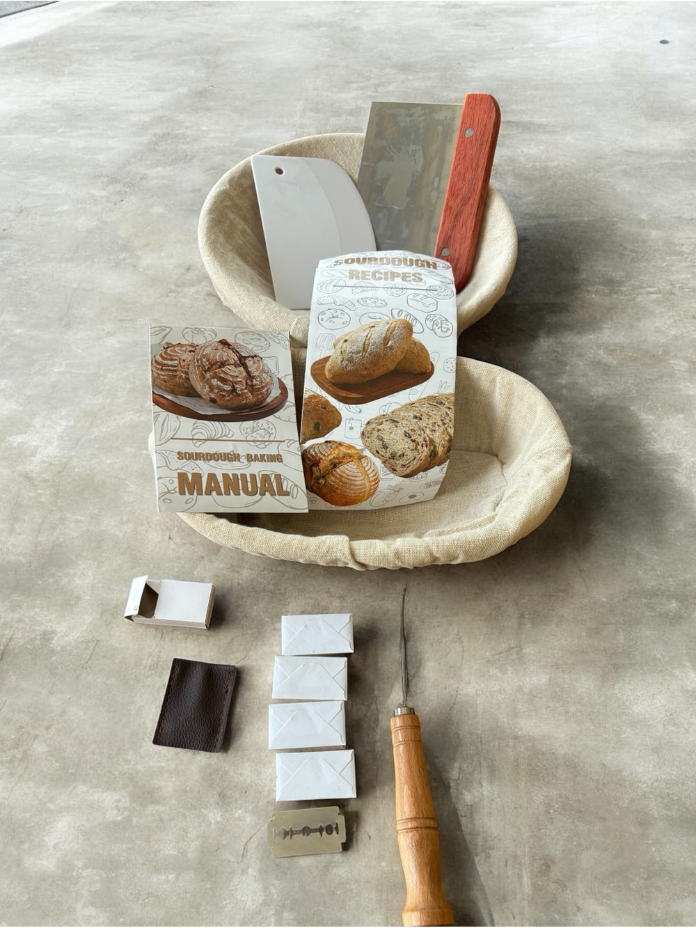 Sourdough Proofing Baskets